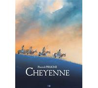 Cheyenne - Patrick Prugne - Daniel Maghen Eds - cartonné - Bande dessinée