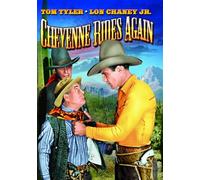 Cheyenne Rides Again [DVD] [1938] [Region 1] [NTSC]