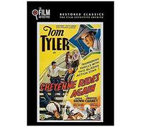 Cheyenne Rides Again (The Film Detective Restored Version)
