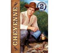 Cheyenne : Saison 2 (5 Disques 1956) - Clint Walker