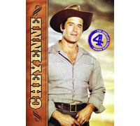 Cheyenne : Saison 4 (4 Disques 1958) - Clint Walker