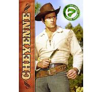 Cheyenne : Saison 7 (4 Disques 1962) - Clint Walker