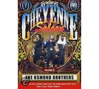 Cheyenne Saloon – The Osmond Brothers – DVD – Volume 1