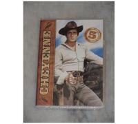 Cheyenne - Season Series 5 Five - Dvd Box Set - Region 2