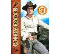 Cheyenne Série Télévisée : Saison 5 (4 Disques 1960) - Clint Walker