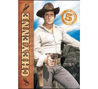 Cheyenne: The Complete Fifth Season