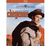 Cheyenne: The Complete Series [Blu-Ray] Boxed Set, Digital Theater System, Mono Sound