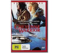 Cheyenne Warrior [Dvd] Australia - Import, Ntsc Region 0