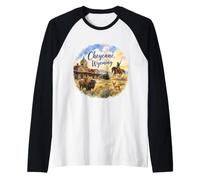 Cheyenne, Wyoming, Capitale, Manche Raglan