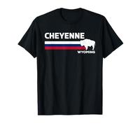 Cheyenne Wyoming T-Shirt