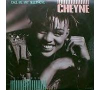 Cheyne: Call Me Mr Telephone (12" Version b/w Dub Version) [Vinyl 12" Single] [Stereo]