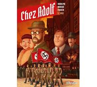 Chez Adolf T01 - 1933 - Rodolphe - Delcourt - cartonné - Bande dessinée