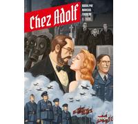 Chez Adolf T02 - 1939 1939.0 - Rodolphe - Delcourt - cartonné - Bande dessinée