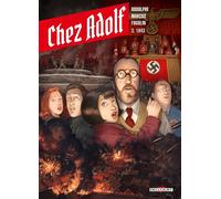 Chez Adolf T03 - 1943 1943.0 - Rodolphe - Delcourt - cartonné - Bande dessinée