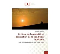 Chez Alioum Fantouré et Sony Labou Tansi - Mamadou Sow - Universitaires Europeennes - broché - Essai