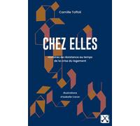 Chez elles Histoires de résistance au temps de la crise du logement - Camille Toffoli - Eds Du Remue-Menage - broché - Monographie