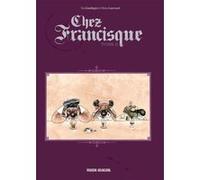 Chez Francisque - Tome 02 Manu Larcenet (Auteur), Yan Lindingre (Auteur)