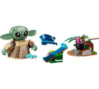 LEGO® Star Wars™ 75443 Chez Grogu