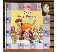 Chez Josy Bigoudi Marlene Jobert livre+ cd série Bientôt, je lis