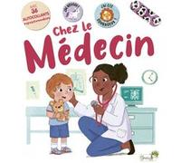 Chez le médecin Patrick Corrigan (Auteur)