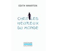 Edith Wharton – Chez les heureux du monde – Traduction Charles Du Bos – Broché avec DVD