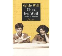 Chez Les Weil, André Et Simone