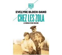 Chez les Zola – Le roman d'une maison – Payot