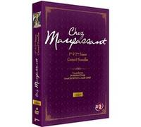 Chez Maupassant - Contes et Nouvelles - Coffret des Saisons 1 & 2 G