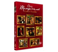 Chez Maupassant Contes et Nouvelles Saison 1 DVD DVD