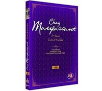 Chez Maupassant – Contes et Nouvelles – Volume 3 – DVD
