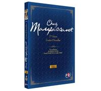 Chez Maupassant Contes et Nouvelles Saison 2 DVD DVD