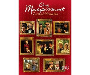 Chez Maupassant, vol. 1 : contes et nouvelles