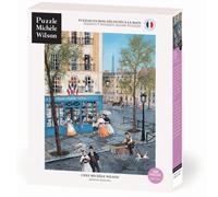 Chez michèle wilson de delacroix 500 pc