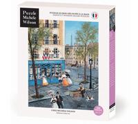 Chez michèle wilson de delacroix 500 pc