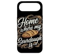 chez Moi, là où se Trouve Mon levain, Pâtisserie Coque pour iPhone Air