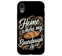 chez Moi, là où se Trouve Mon levain, Pâtisserie Coque pour iPhone XR