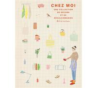 Chez moi Une collection de décors et de décalcomanies - Zoé de Las Cases - Hachette Pratique - broché - Guide