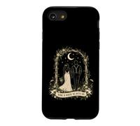 chez Nous C'est Là Où Nous Sommes Ensemble Coque pour iPhone SE (2020) / 7/8