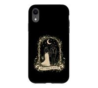 chez Nous C'est Là Où Nous Sommes Ensemble Coque pour iPhone XR