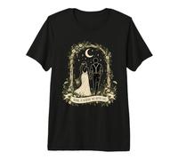 chez Nous C'est Là Où Nous Sommes Ensemble T-Shirt Haut de Gamme