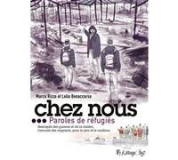 Chez nous Marco Rizzo (Auteur), Lelio Bonaccorso (Auteur), Lelio Bonaccorso (Dessinateur), Hélène Dauniol-Remaud (Traduction)