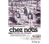 Chez nous: Paroles de réfugiés