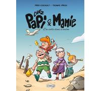 Chez Papi Et Mamie - Du Sable Dans Le Melon