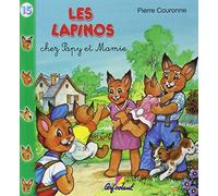 Chez papy et mamie - Lapinos