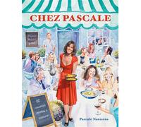 Chez Pascale 80 nouvelles recettes à savourer - Pascale Naessens - Lannoo - cartonné - Guide