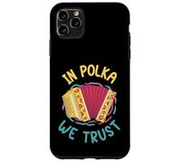 chez Polka Nous Faisons Confiance à Polonais Polka Coque pour iPhone 11 Pro Max