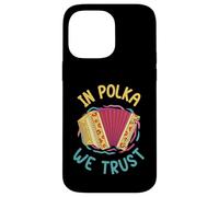 chez Polka Nous Faisons Confiance à Polonais Polka Coque pour iPhone 14 Pro Max