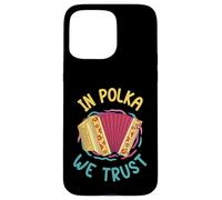 chez Polka Nous Faisons Confiance à Polonais Polka Coque pour iPhone 15 Pro Max