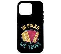 chez Polka Nous Faisons Confiance à Polonais Polka Coque pour iPhone 16 Pro