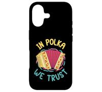 chez Polka Nous Faisons Confiance à Polonais Polka Coque pour iPhone 17